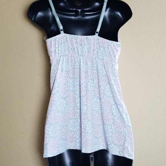 Nanette Lepore Floral Pajama Top - Picture 5 of 7